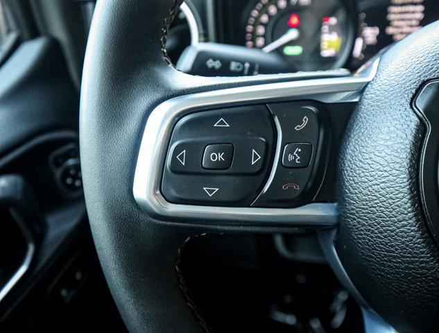 used 2024 Jeep Wrangler 4xe car, priced at $39,624