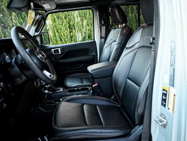 used 2024 Jeep Wrangler 4xe car, priced at $39,624