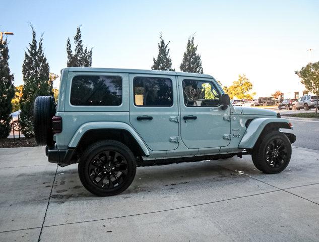used 2024 Jeep Wrangler 4xe car, priced at $39,624