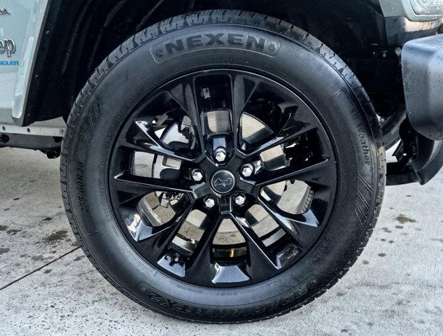 used 2024 Jeep Wrangler 4xe car, priced at $39,624
