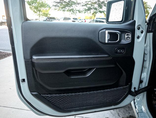 used 2024 Jeep Wrangler 4xe car, priced at $39,624