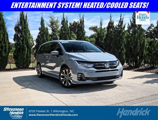 used 2025 Honda Odyssey car, priced at $49,500