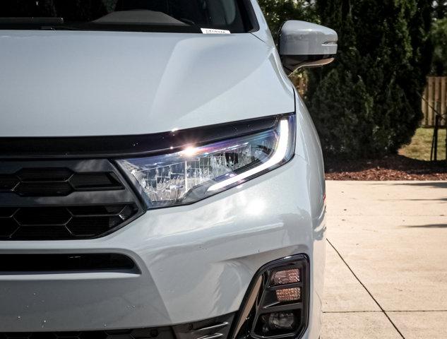 used 2025 Honda Odyssey car, priced at $49,500