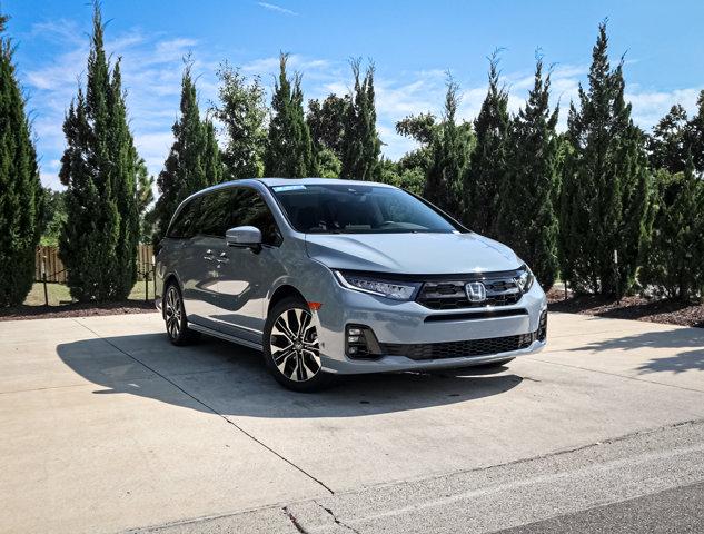 used 2025 Honda Odyssey car, priced at $49,500