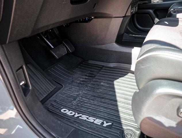 used 2025 Honda Odyssey car, priced at $49,500