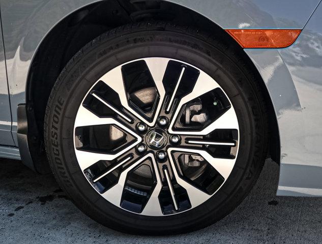 used 2025 Honda Odyssey car, priced at $49,500