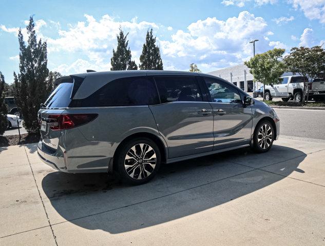 used 2025 Honda Odyssey car, priced at $49,500