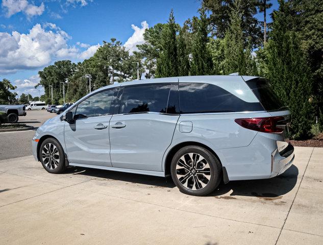used 2025 Honda Odyssey car, priced at $49,500