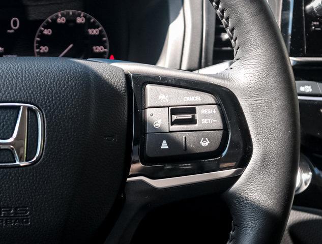 used 2025 Honda Odyssey car, priced at $49,500