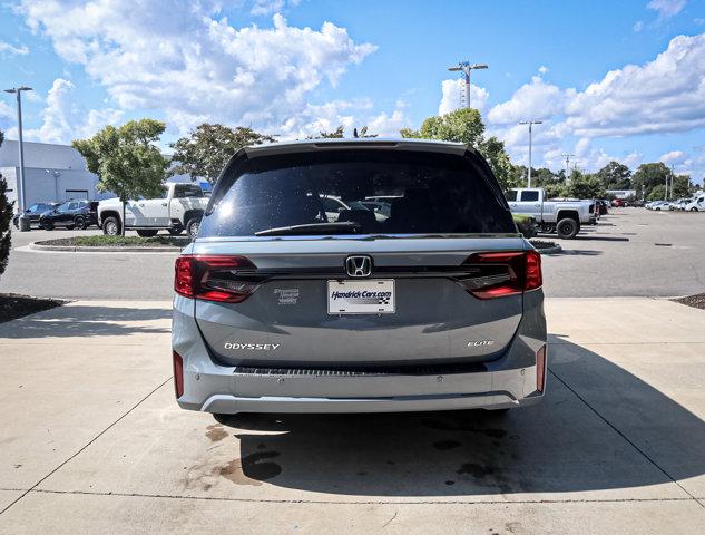 used 2025 Honda Odyssey car, priced at $49,500