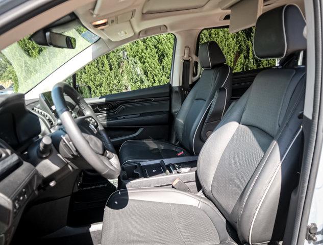 used 2025 Honda Odyssey car, priced at $49,500