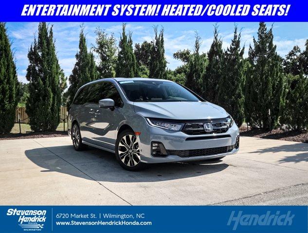 used 2025 Honda Odyssey car, priced at $49,500