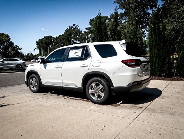new 2025 Honda Pilot car, priced at $48,280
