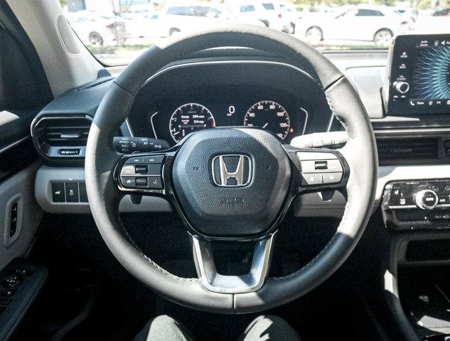 new 2025 Honda Pilot car, priced at $48,280