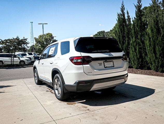 new 2025 Honda Pilot car, priced at $48,280