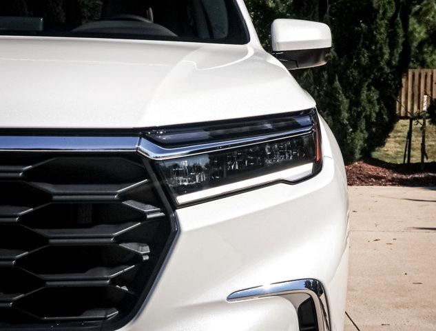 new 2025 Honda Pilot car, priced at $48,280