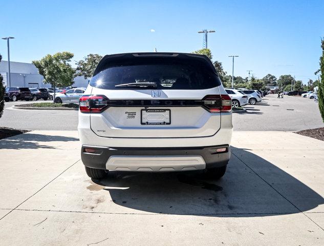new 2025 Honda Pilot car, priced at $48,280