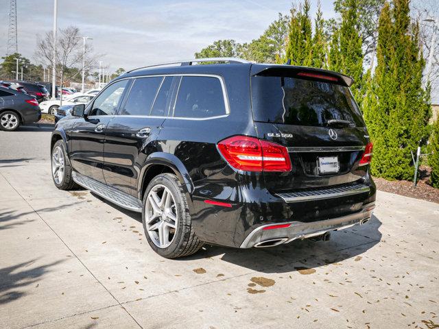 used 2017 Mercedes-Benz GLS 550 car, priced at $22,047