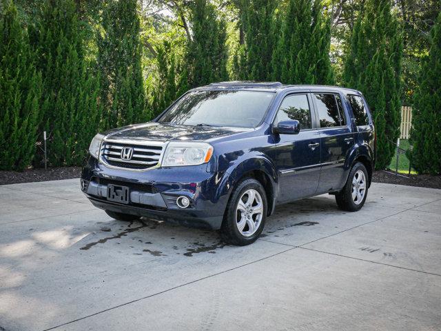 used 2015 Honda Pilot car, priced at $13,699