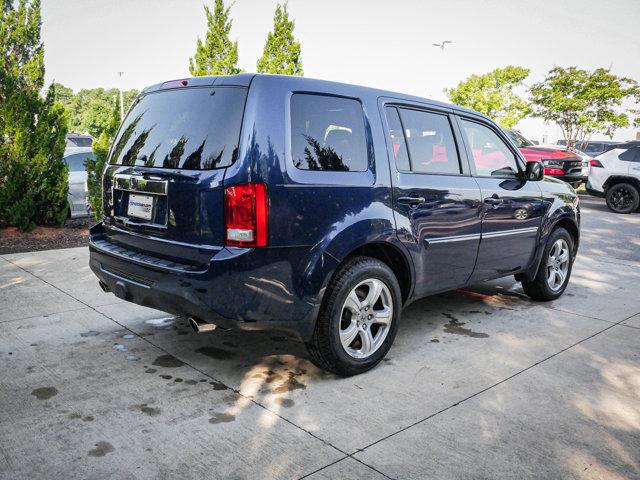 used 2015 Honda Pilot car, priced at $13,699