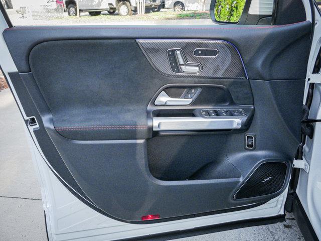 used 2023 Mercedes-Benz AMG GLB 35 car, priced at $40,319