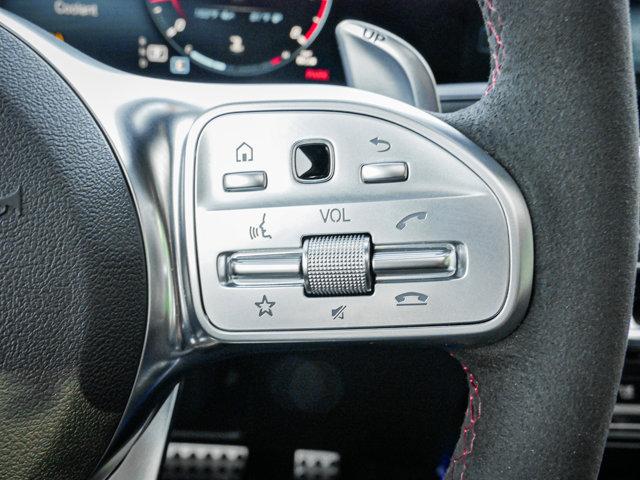 used 2023 Mercedes-Benz AMG GLB 35 car, priced at $40,319