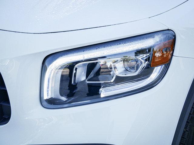 used 2023 Mercedes-Benz AMG GLB 35 car, priced at $40,319