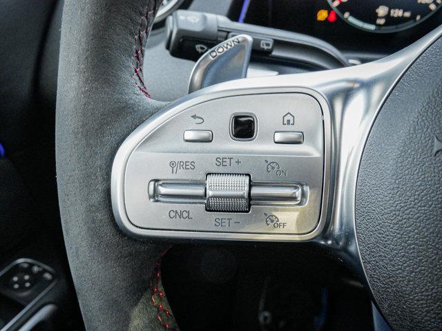 used 2023 Mercedes-Benz AMG GLB 35 car, priced at $40,319