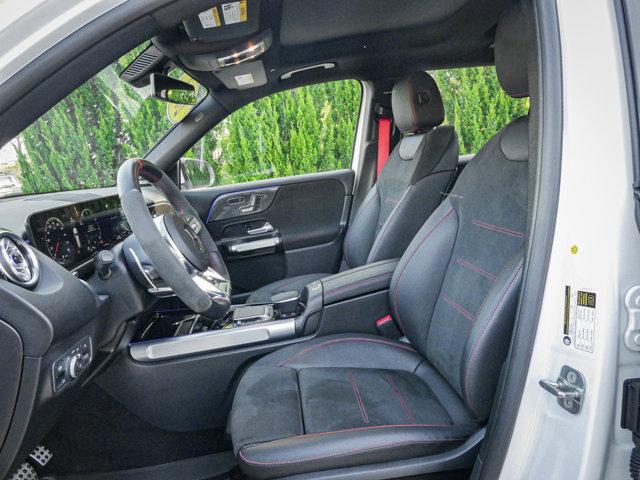 used 2023 Mercedes-Benz AMG GLB 35 car, priced at $40,319