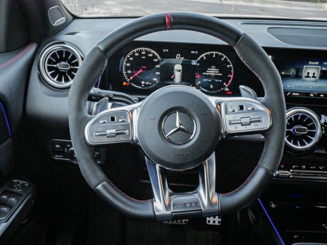 used 2023 Mercedes-Benz AMG GLB 35 car, priced at $40,319