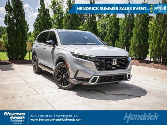 new 2026 Honda CR-V Hybrid car, priced at $44,100
