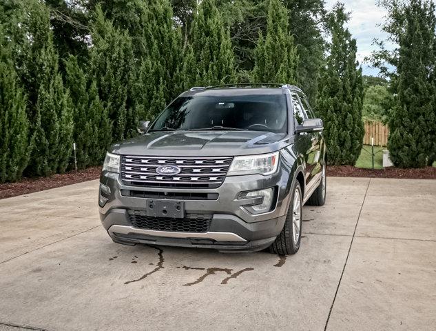 used 2017 Ford Explorer car, priced at $15,054