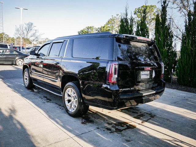 used 2015 GMC Yukon XL car, priced at $18,513