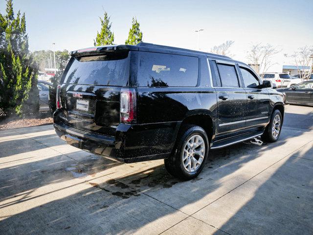 used 2015 GMC Yukon XL car, priced at $18,513