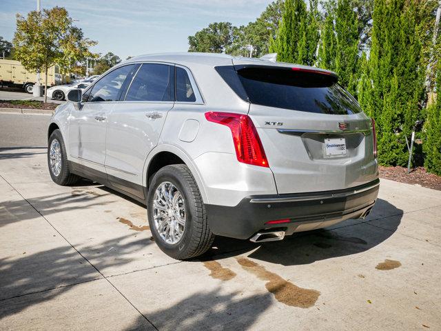 used 2019 Cadillac XT5 car, priced at $21,997