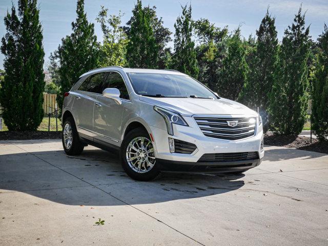 used 2019 Cadillac XT5 car, priced at $21,997