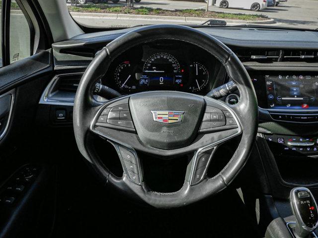 used 2019 Cadillac XT5 car, priced at $21,997