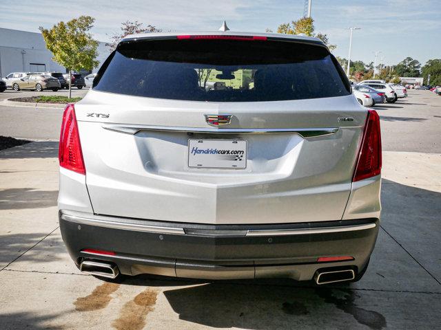 used 2019 Cadillac XT5 car, priced at $21,997