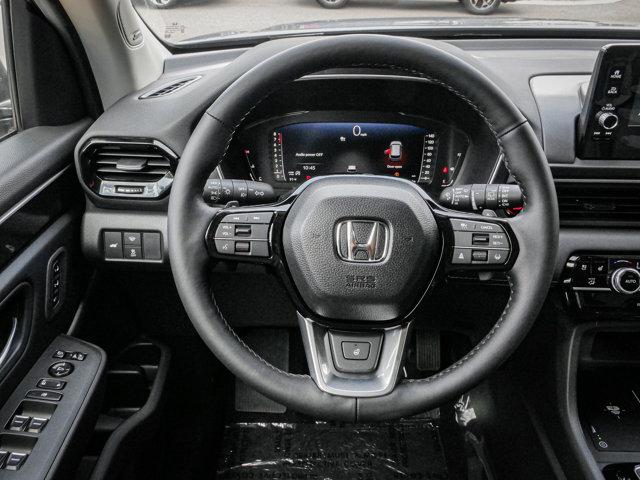 new 2025 Honda Pilot car, priced at $54,985