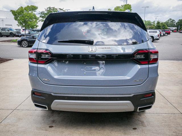 new 2025 Honda Pilot car, priced at $54,985