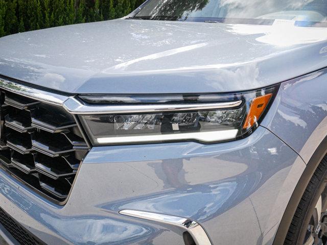 new 2025 Honda Pilot car, priced at $54,985