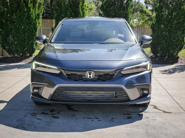 used 2023 Honda Civic car, priced at $32,325