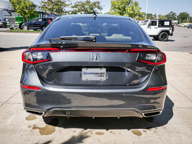 used 2023 Honda Civic car, priced at $32,325