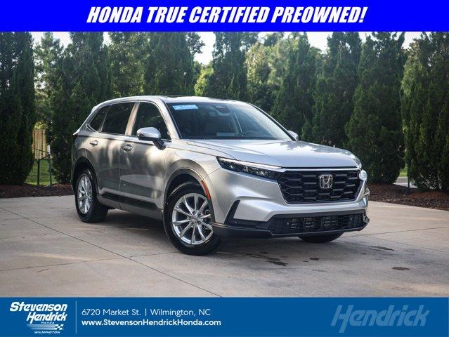 used 2024 Honda CR-V car, priced at $33,649