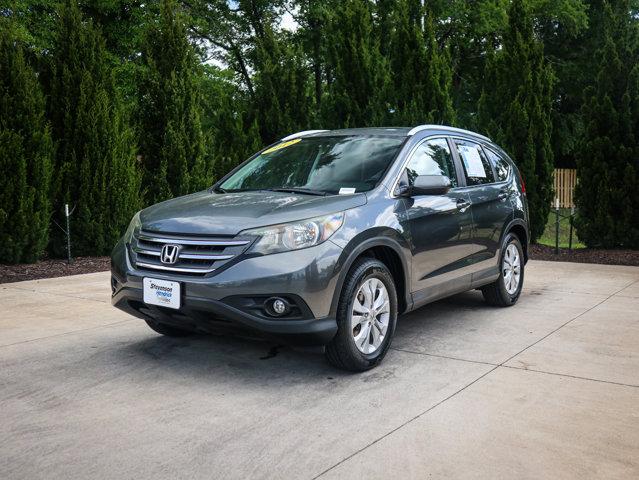 used 2012 Honda CR-V car, priced at $15,888