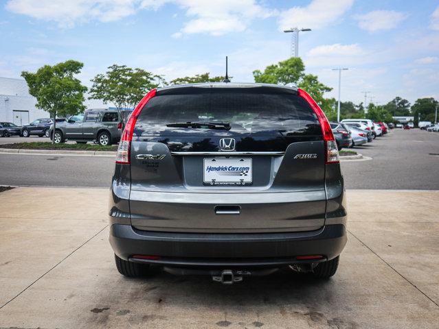 used 2012 Honda CR-V car, priced at $15,888