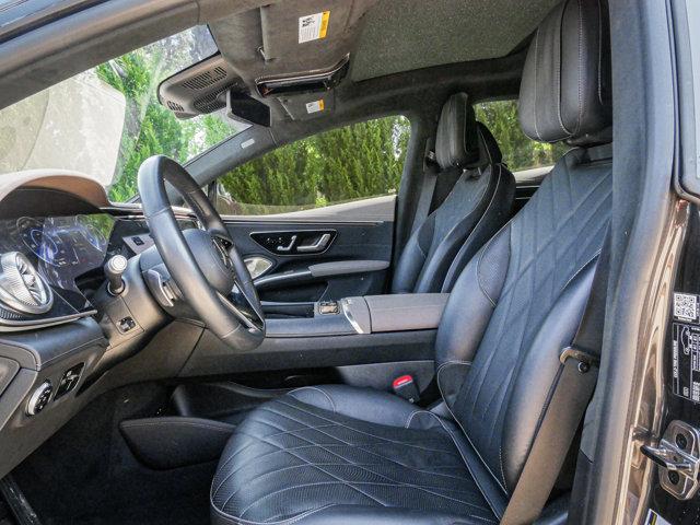 used 2023 Mercedes-Benz EQS 580 car, priced at $62,000
