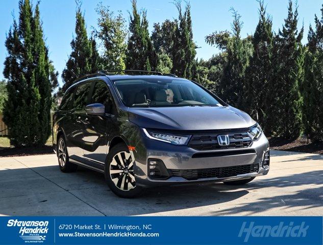 new 2026 Honda Odyssey car, priced at $45,685
