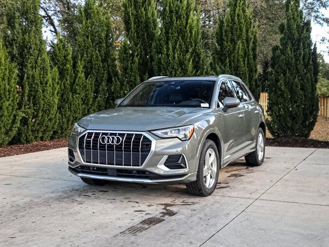 used 2020 Audi Q3 car, priced at $16,986