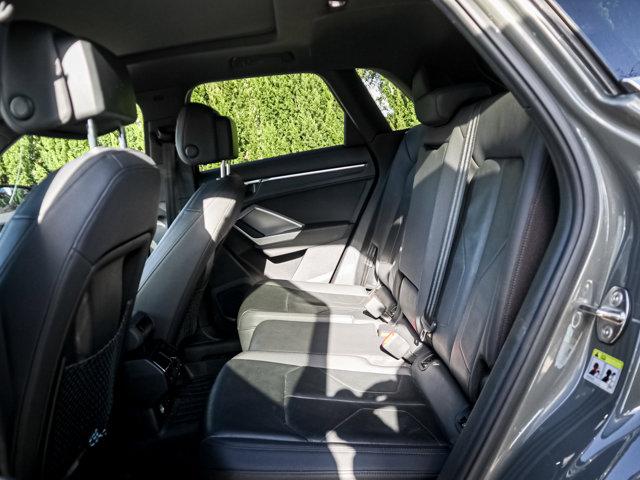 used 2020 Audi Q3 car, priced at $16,986